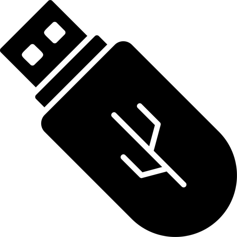 Usb Vector Icon