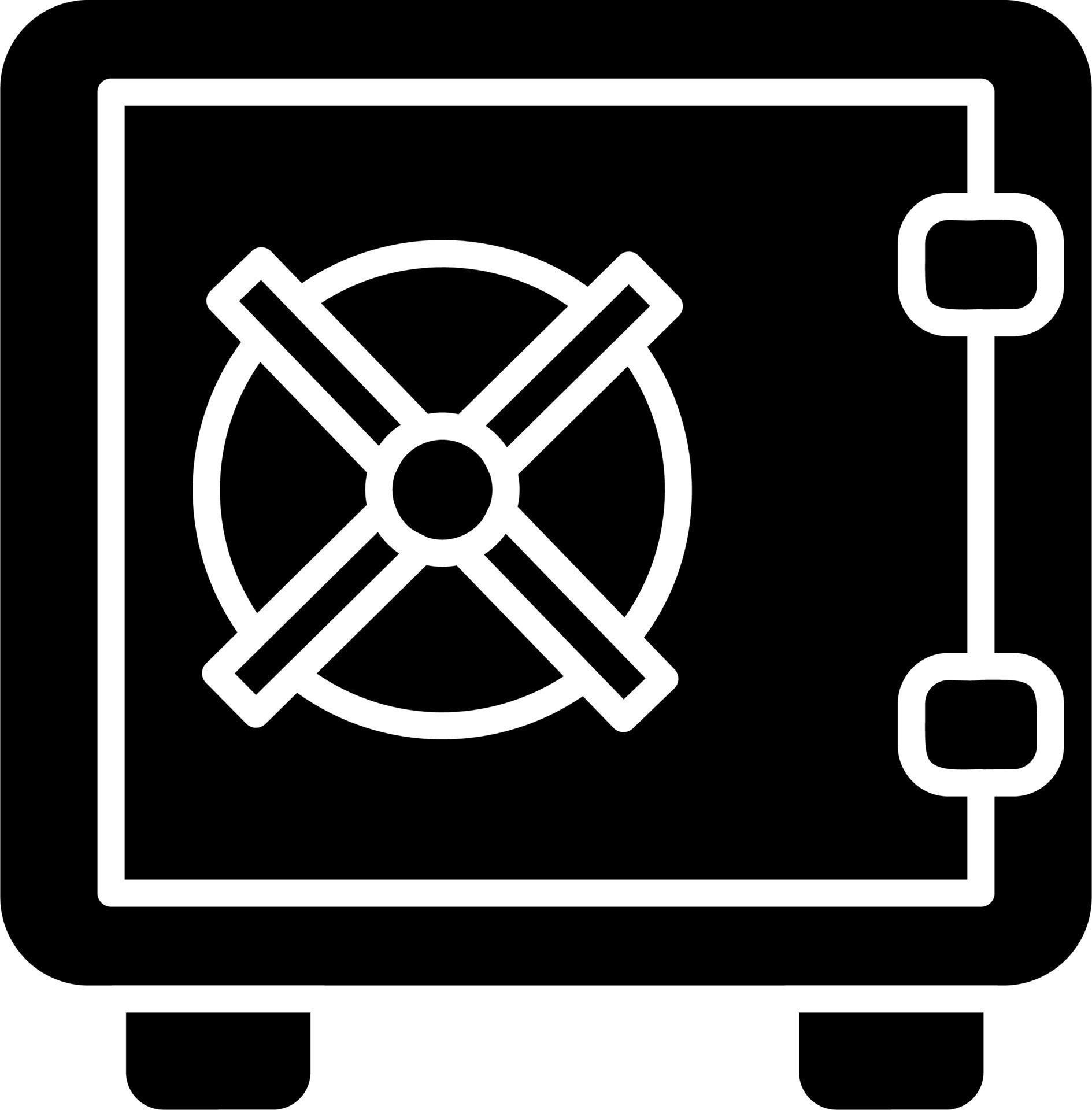 Safe Vector Icon 20005005 Vector Art at Vecteezy