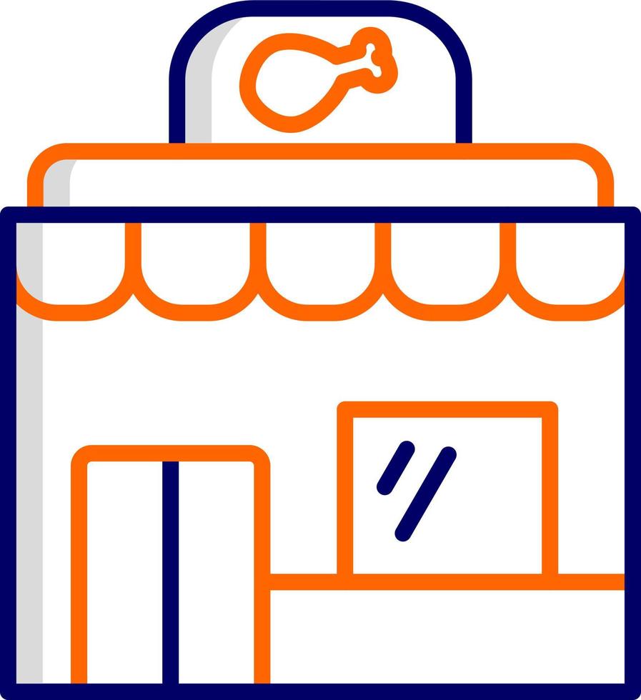 Resturant Vector Icon