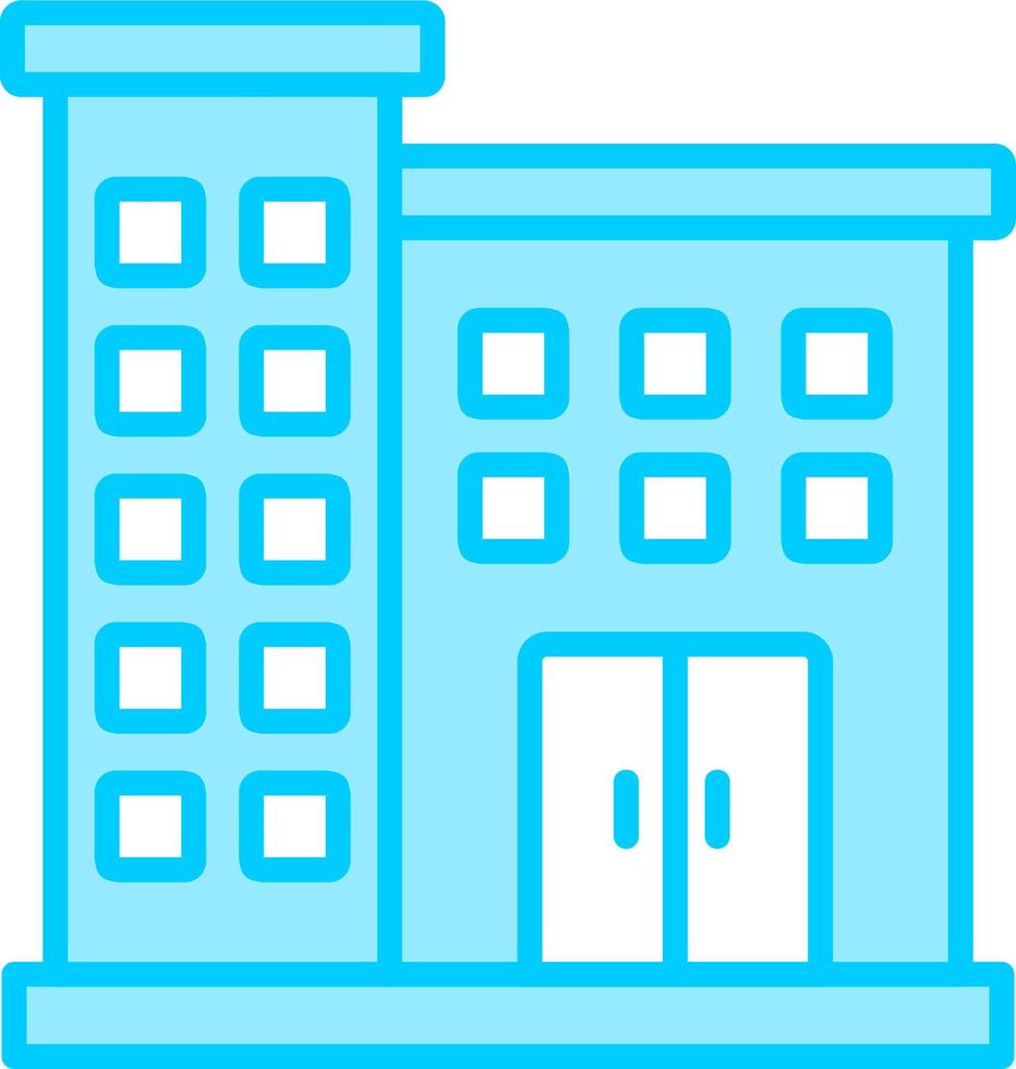 Building Vector Icon