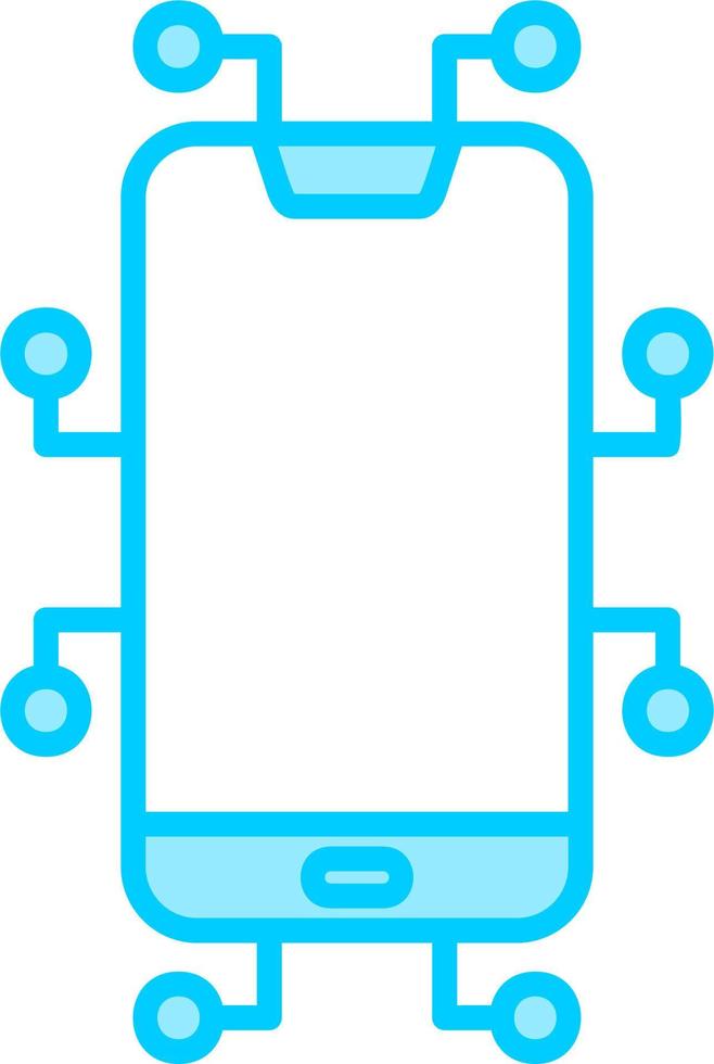 Smartphone Vector Icon