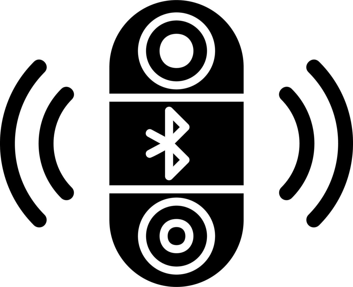 icono de vector de altavoz