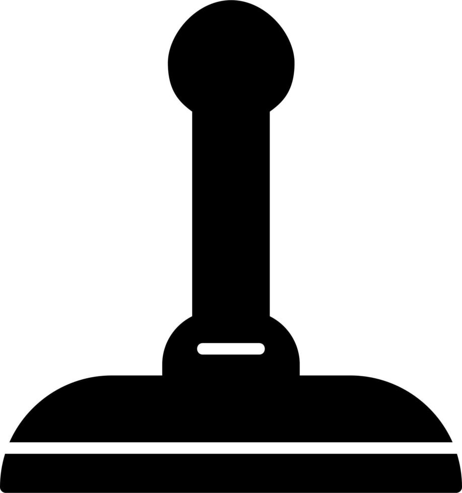 Rubber Stamp Vector Icon