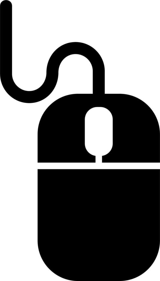 Mouse Vector Icon