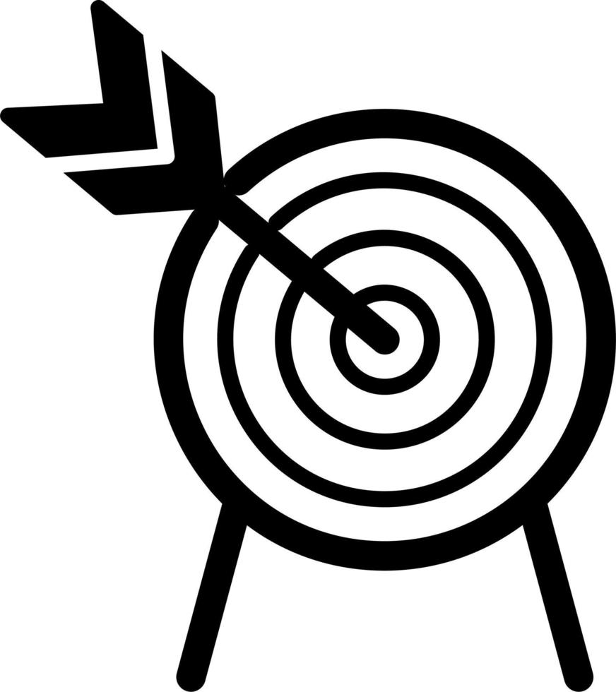 Target Vector Icon