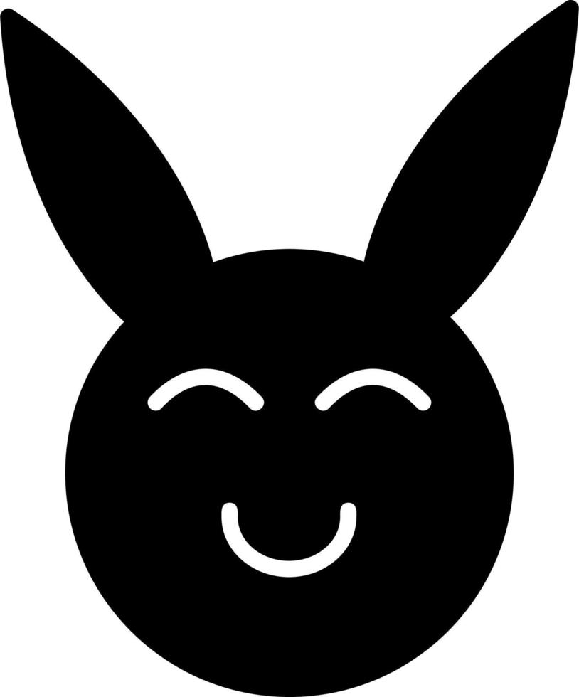 Bunny Vector Icon