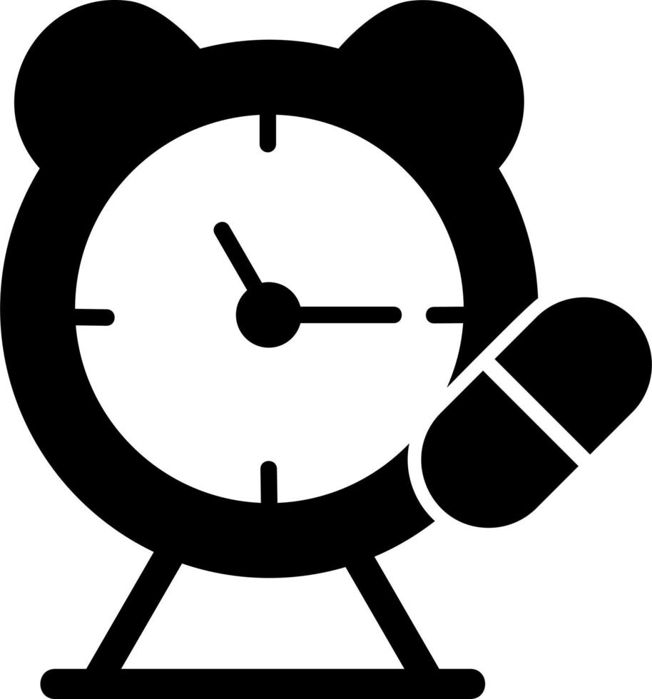 Time Capsule Vector Icon