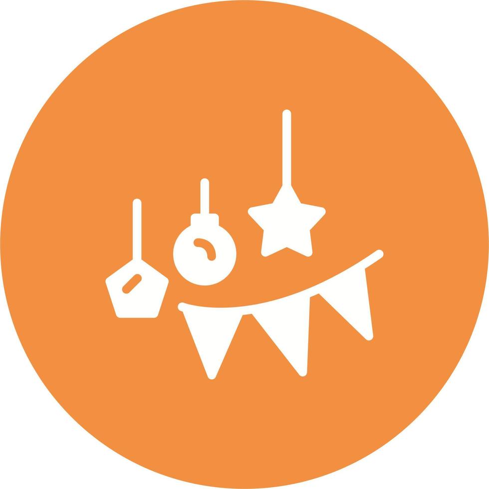 Decoration Vector Icon