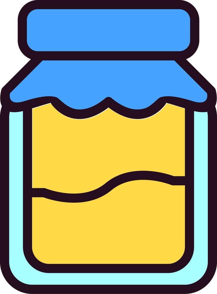 Kombucha Vector Icon