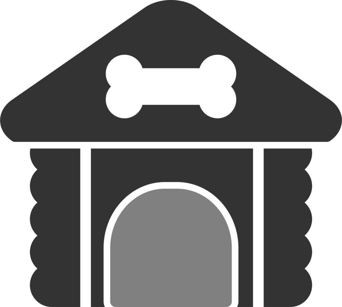 Kennel Vector Icon