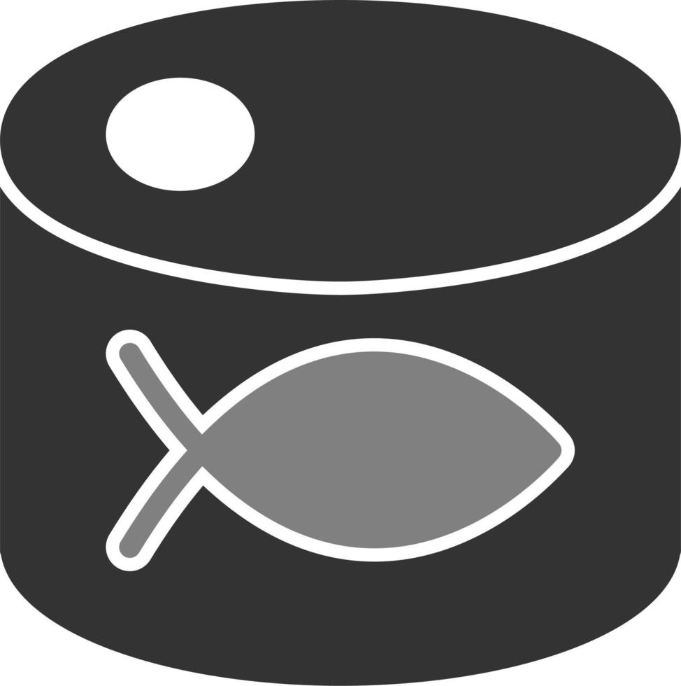 Fish Food Vector Icon