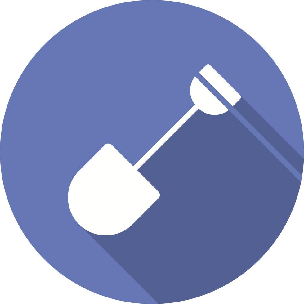 Shovel Vector Icon