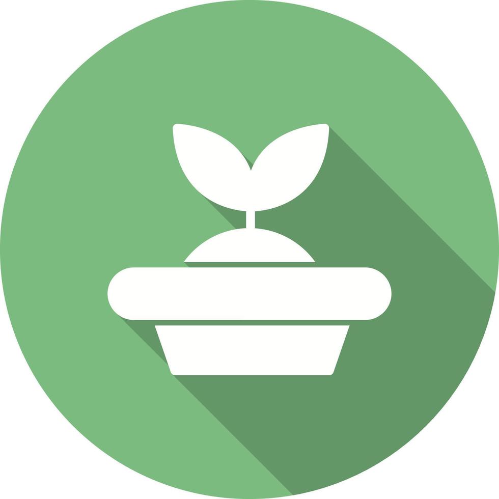 Seed Starter Vector Icon