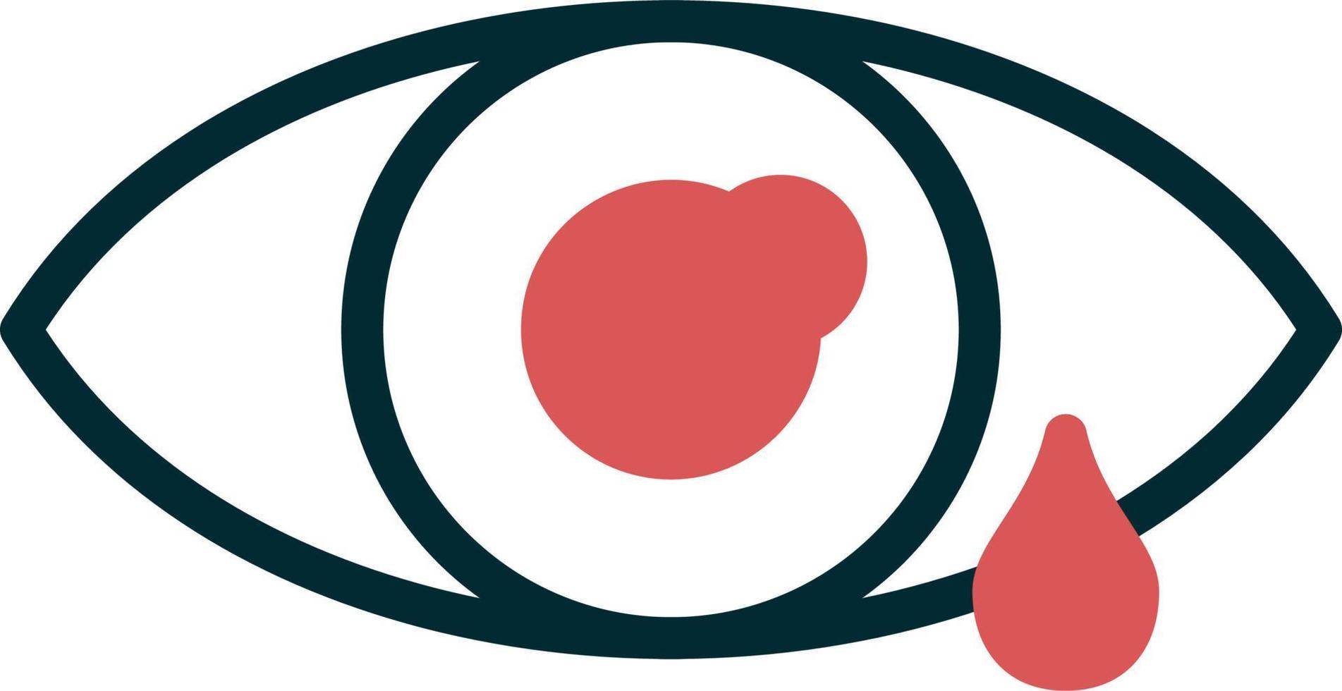 Eye Vector Icon