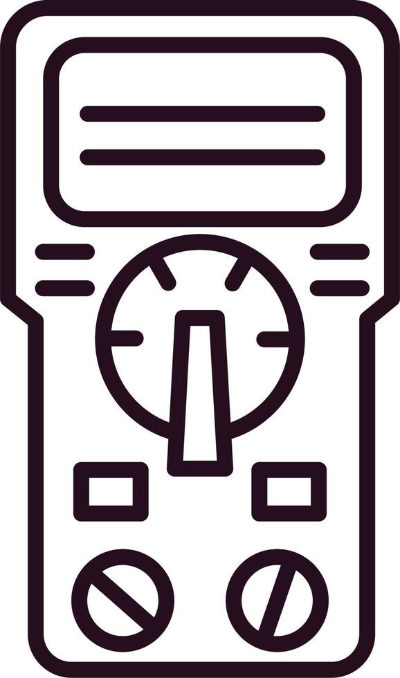 Analyzer Vector Icon