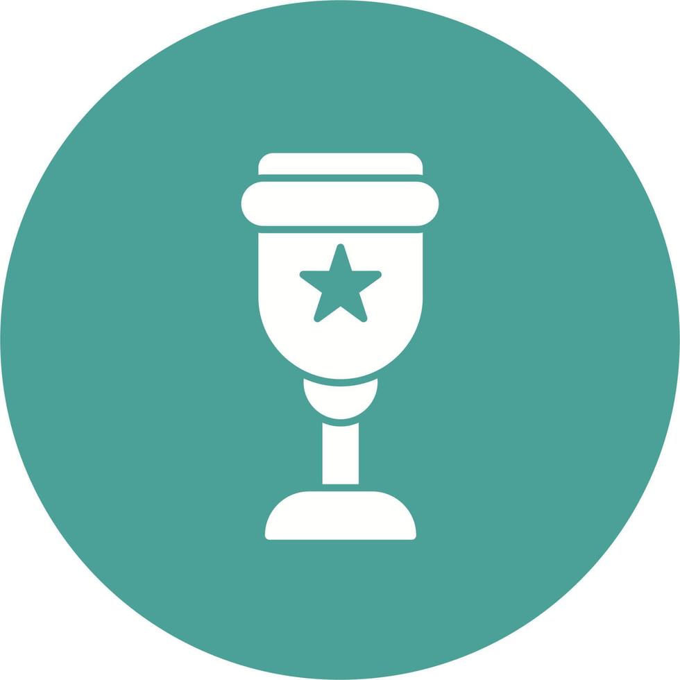 Goblet Vector Icon