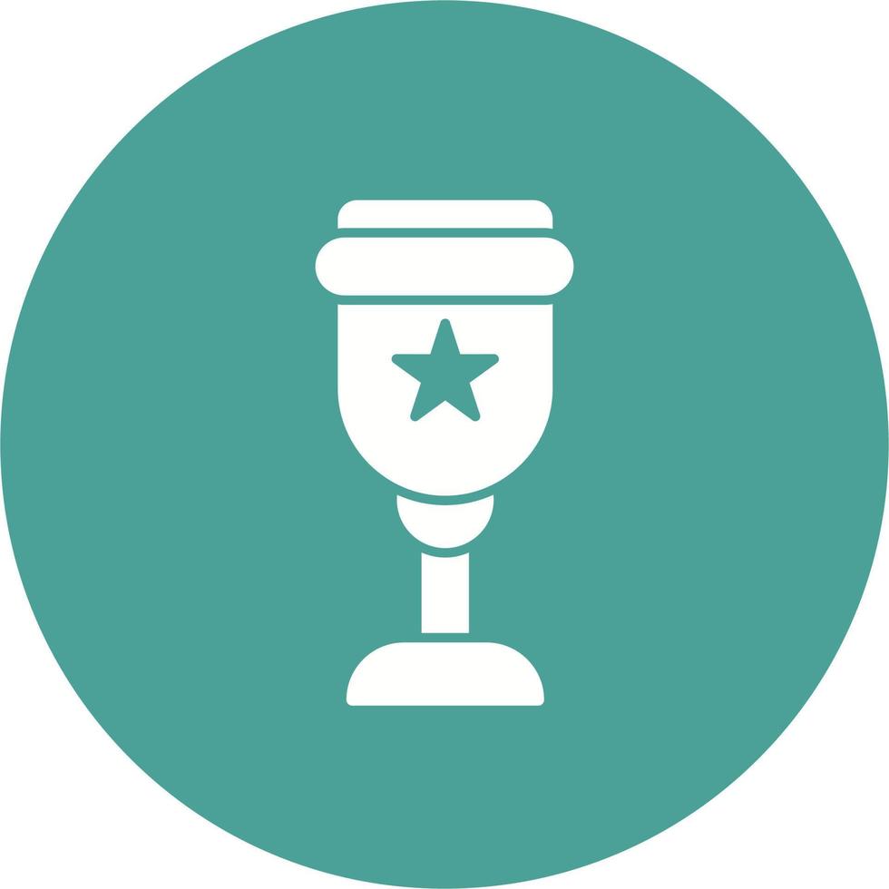 Goblet Vector Icon