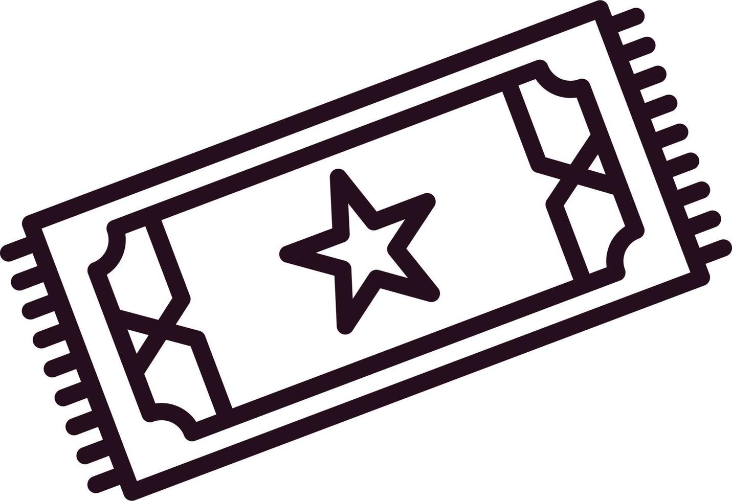 Magic carpet Vector Icon