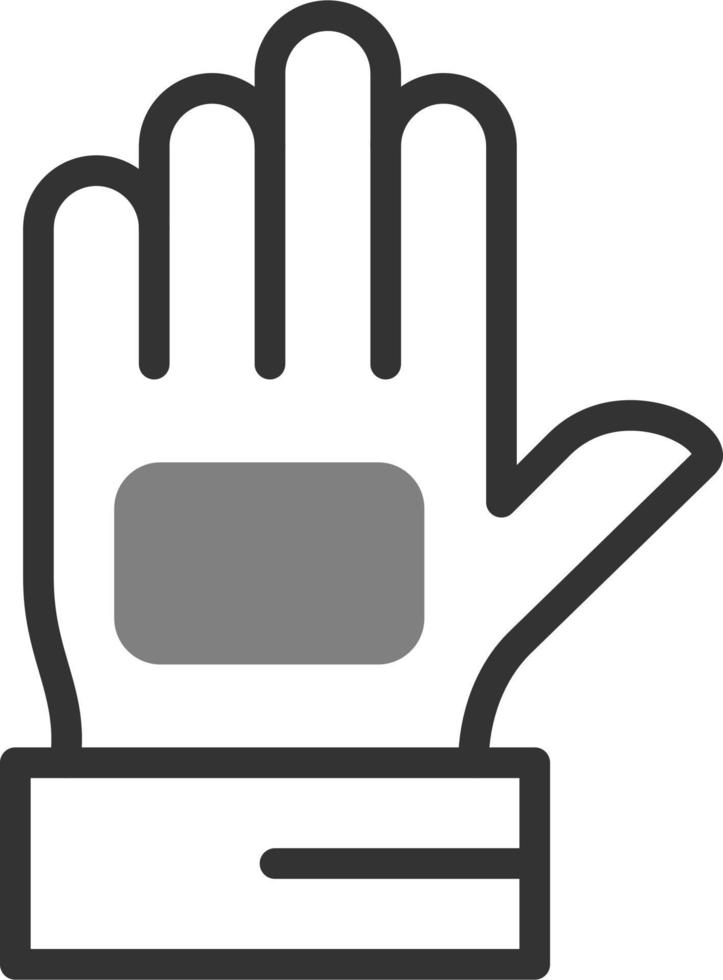 Glove Vector Icon