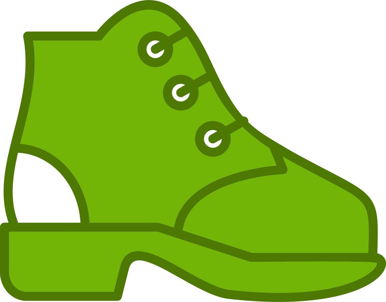 Boot Vector Icon