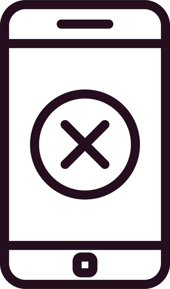 Smartphone Vector Icon