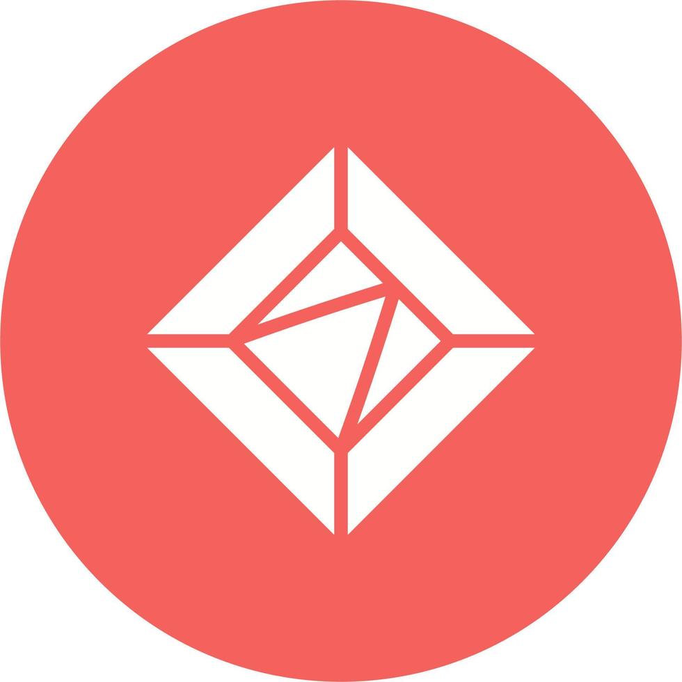 Gem Vector Icon