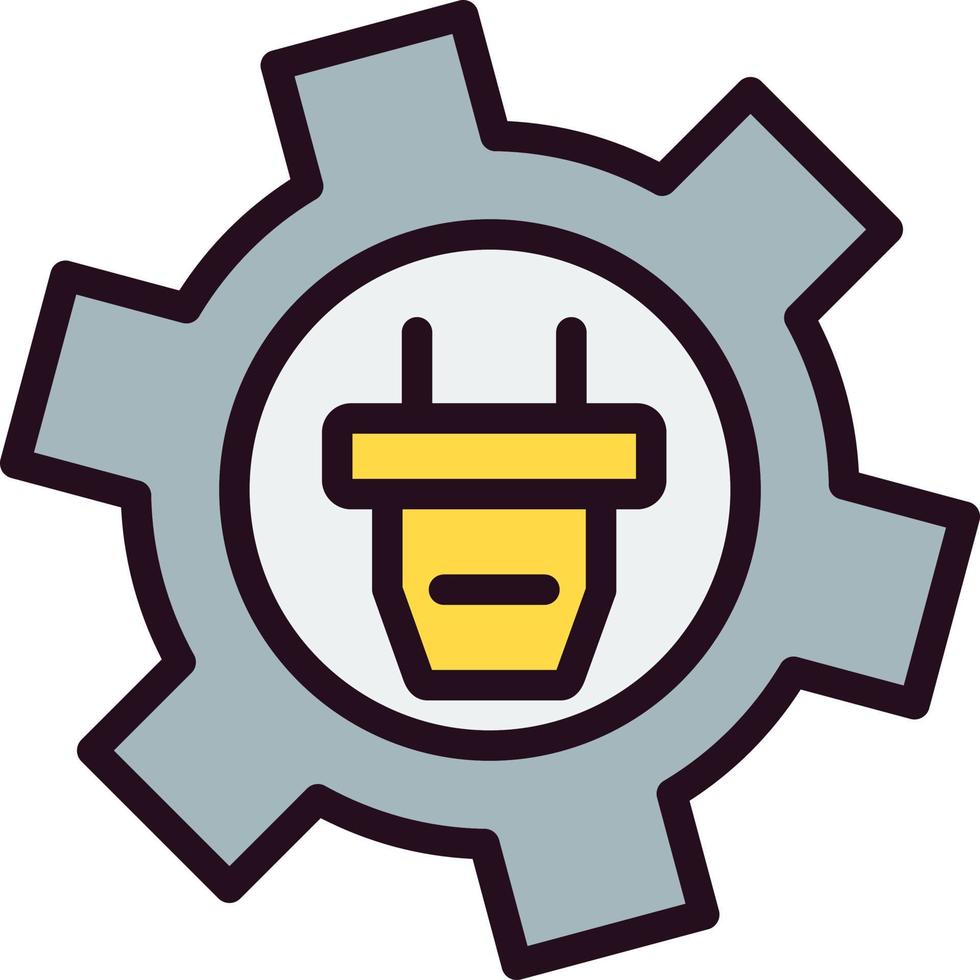 Setting Vector Icon