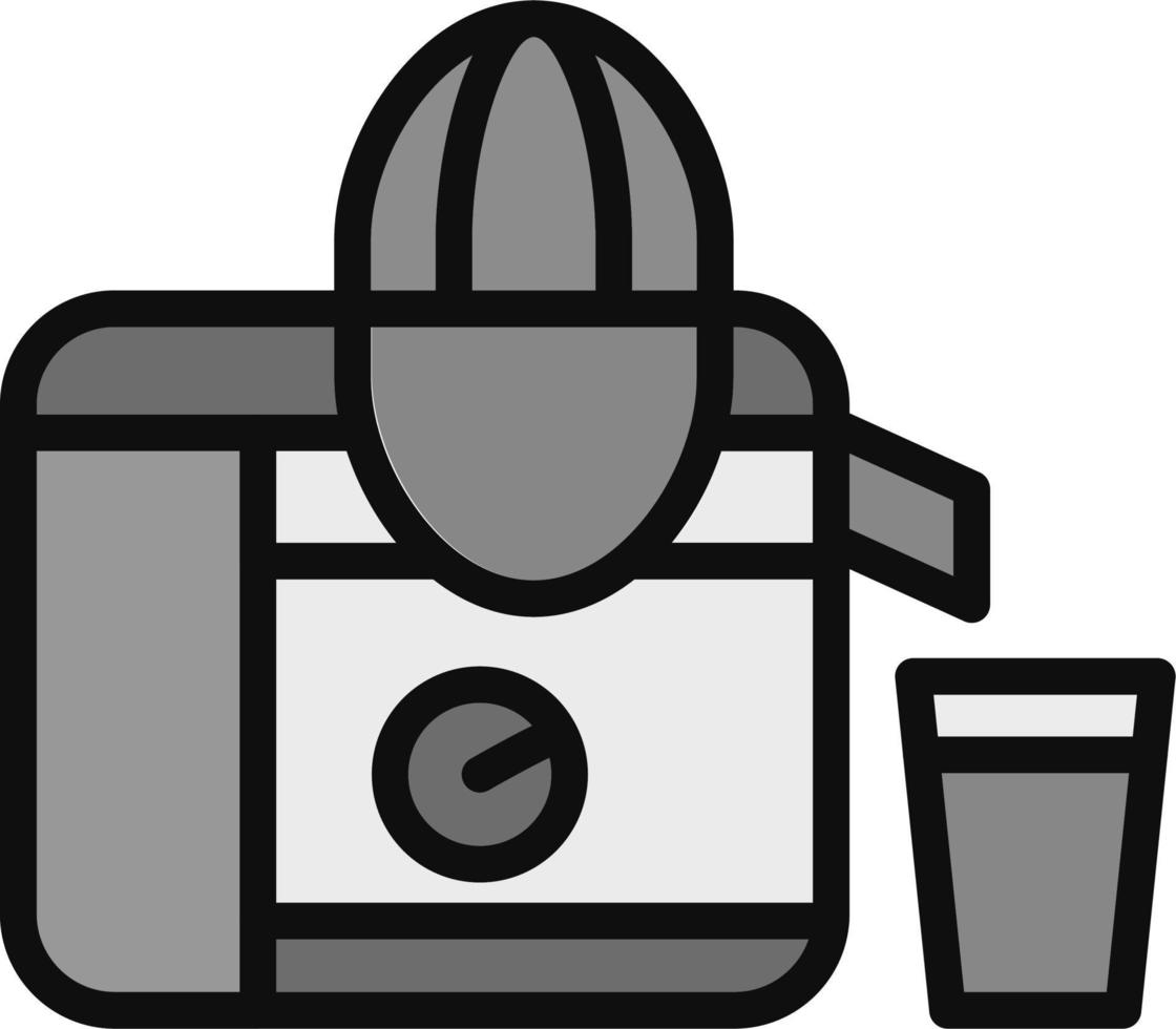 Juicer Vector Icon