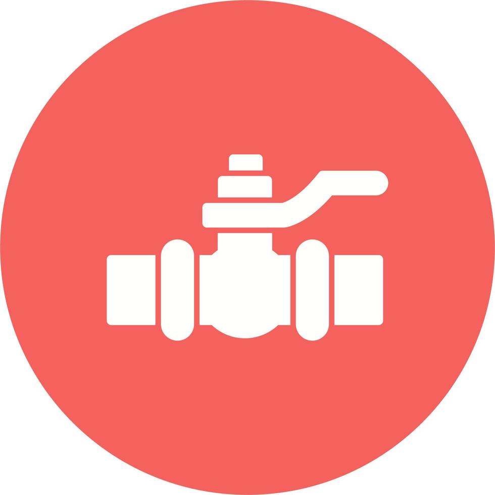 Water Control Vector Icon