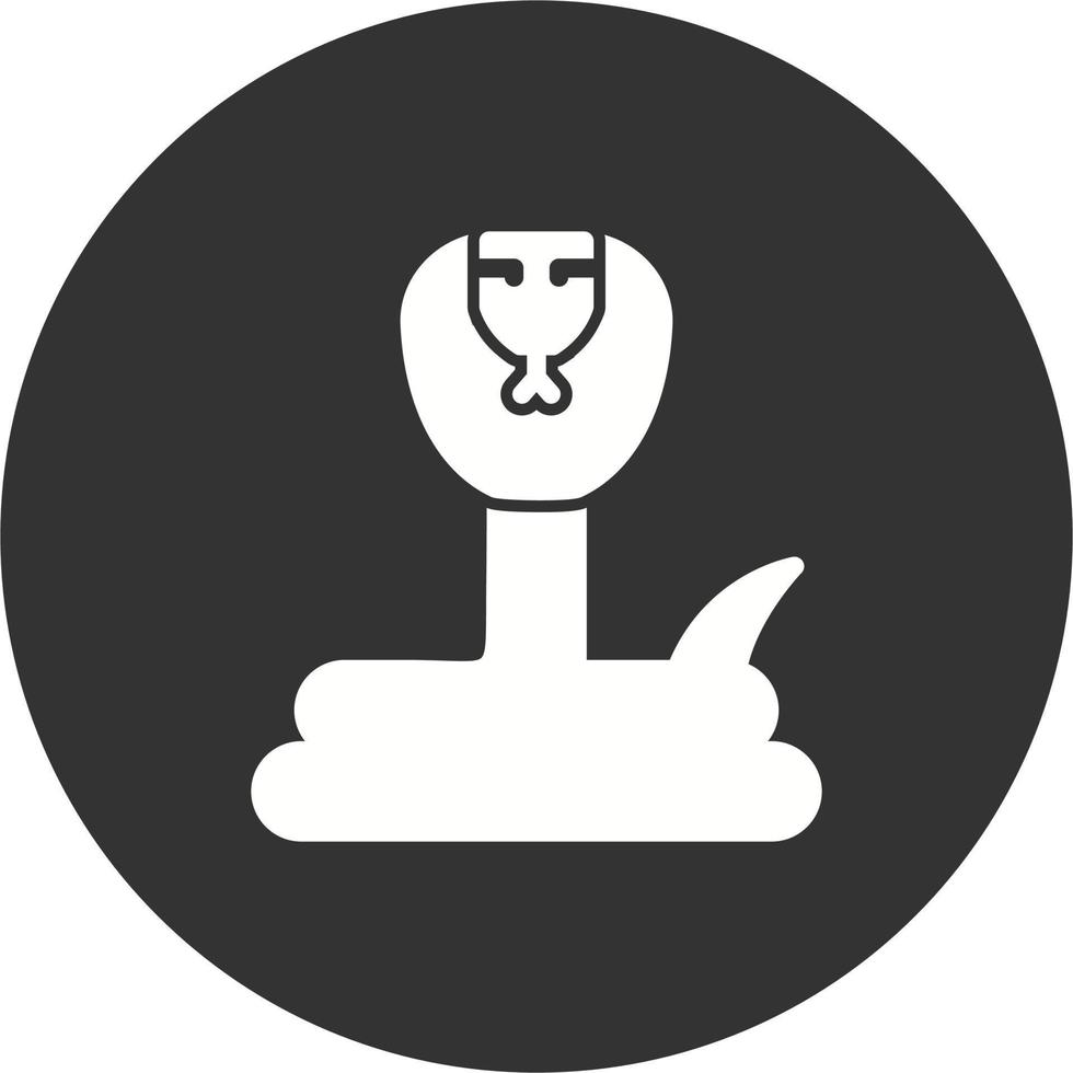 Cobra Vector Icon