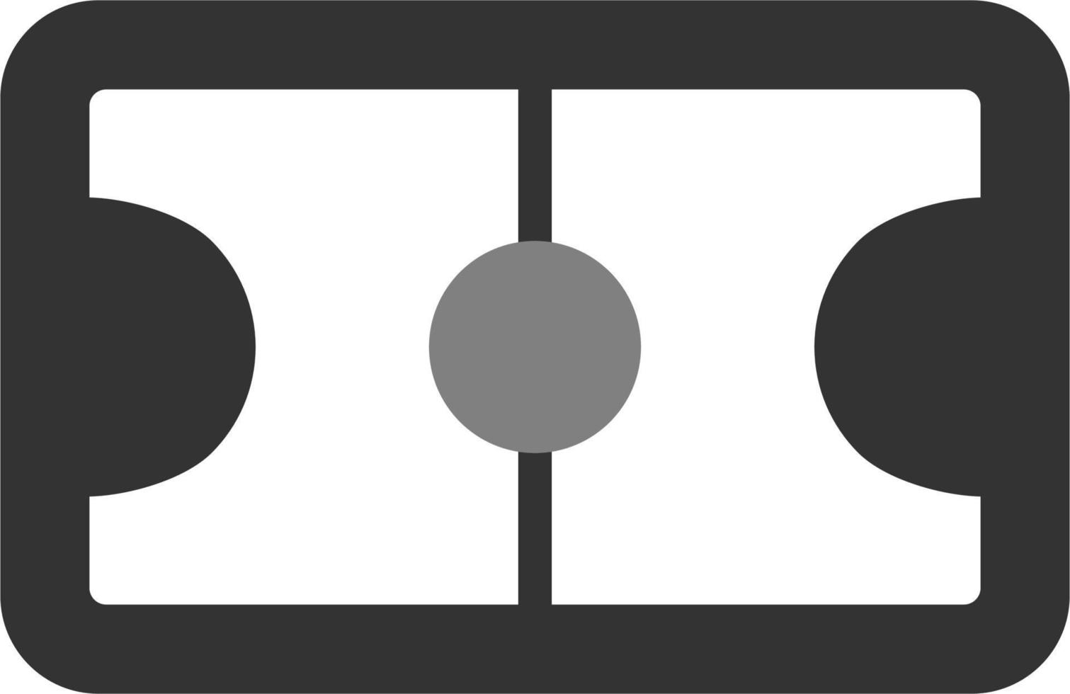 Pitch Vector Icon