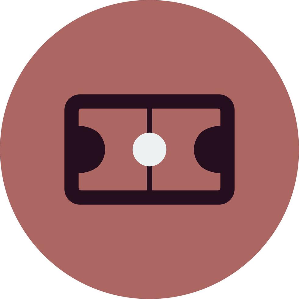 Pitch Vector Icon
