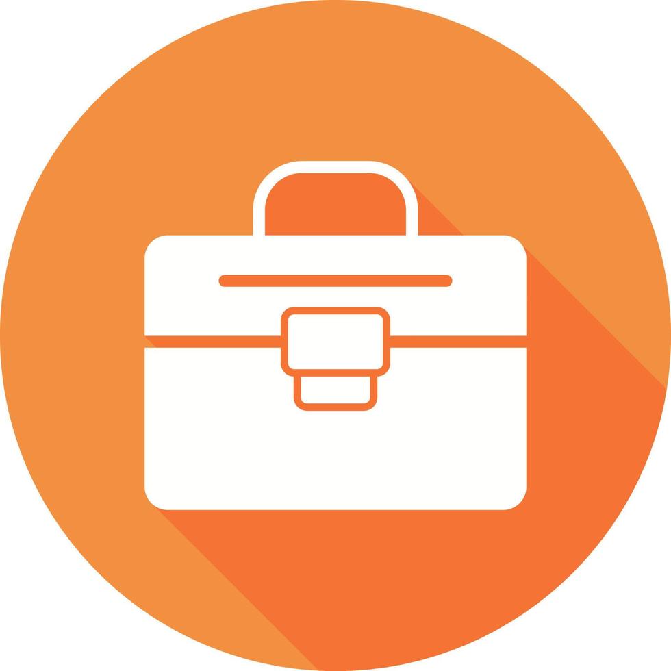 Suitcase Vector Icon