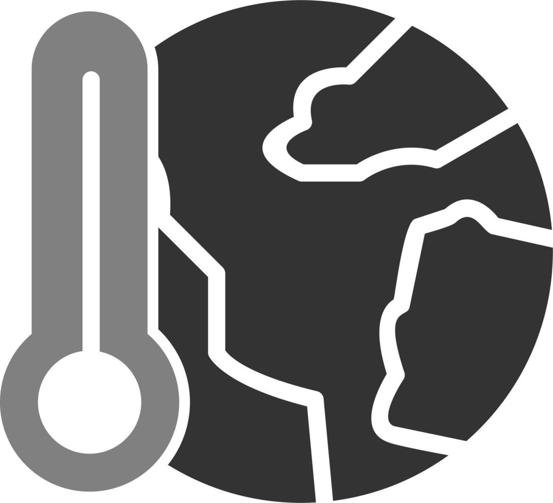 Greenhouse Effect Vector Icon