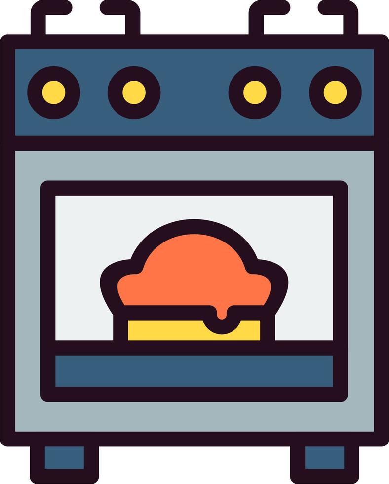 Baking Vector Icon