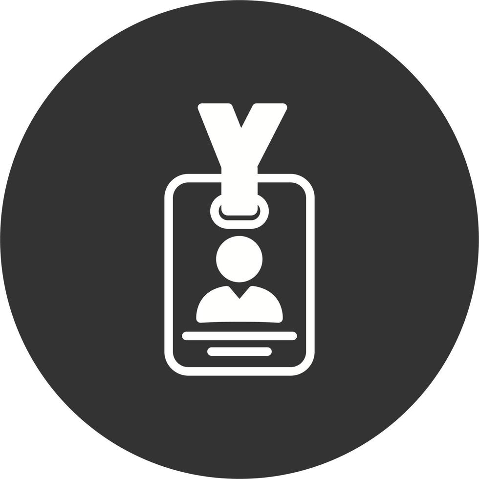Press Pass Vector Icon
