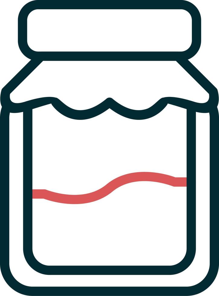 Kombucha Vector Icon