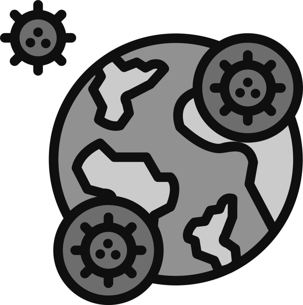 Pandemic Vector Icon