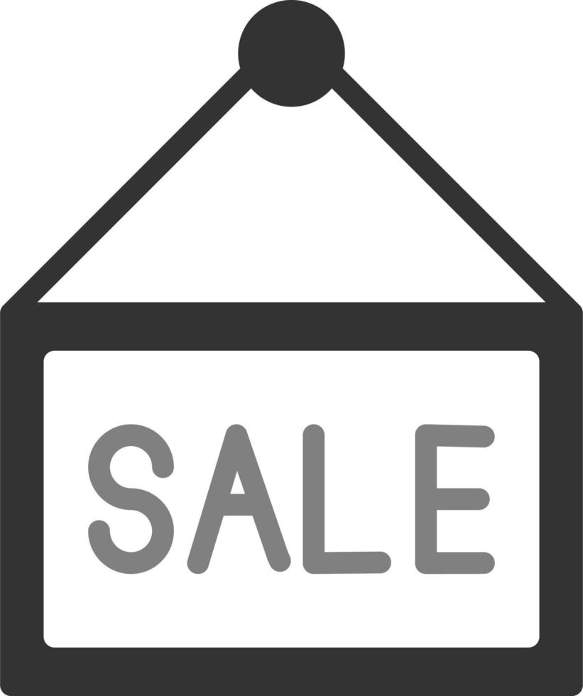 Sale Vector Icon