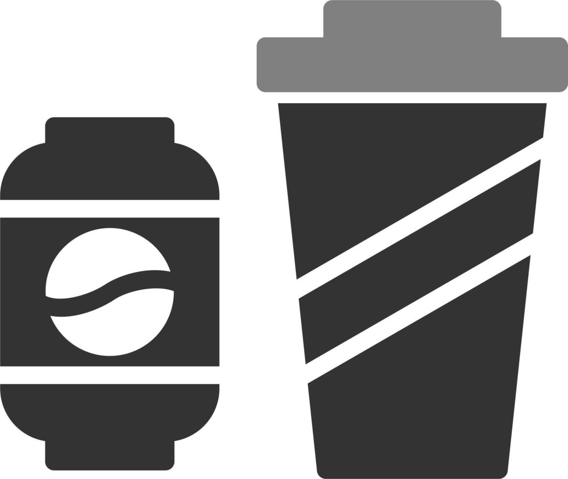 Soft Drink Vector Icon