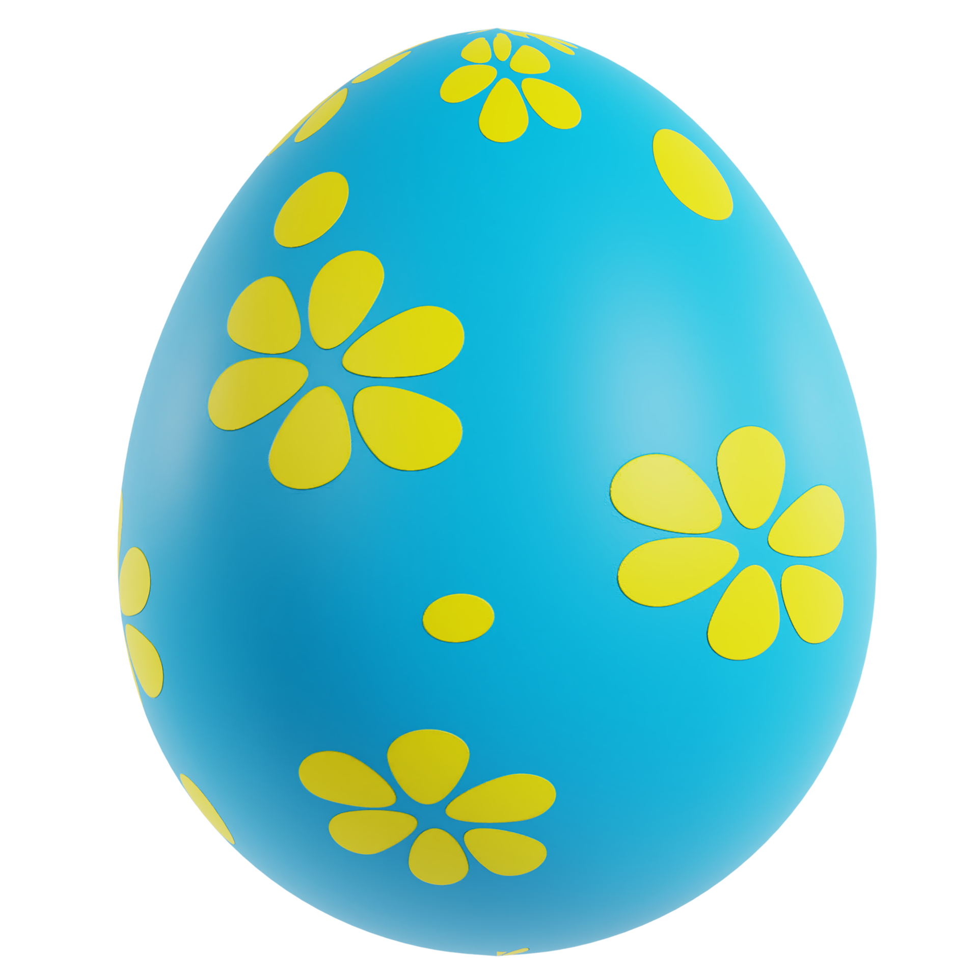 Three Easter Eggs transparent PNG - StickPNG