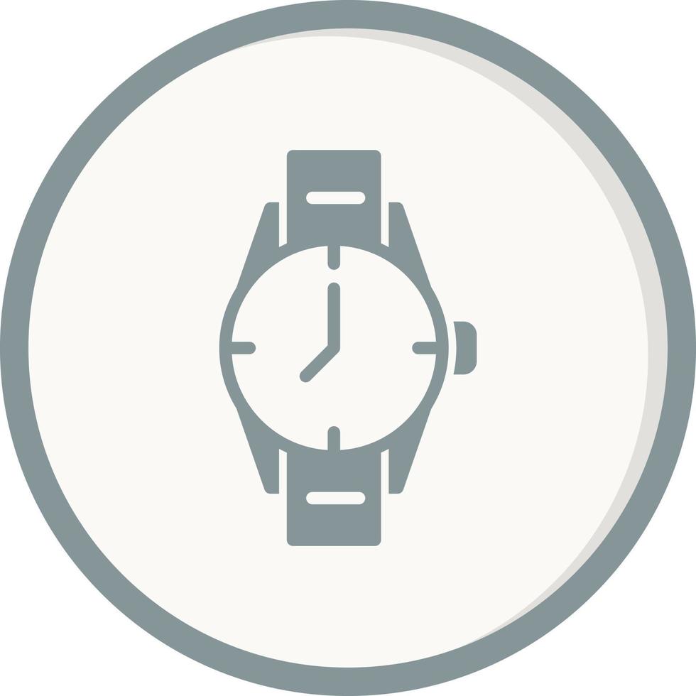 Watch Vector Icon