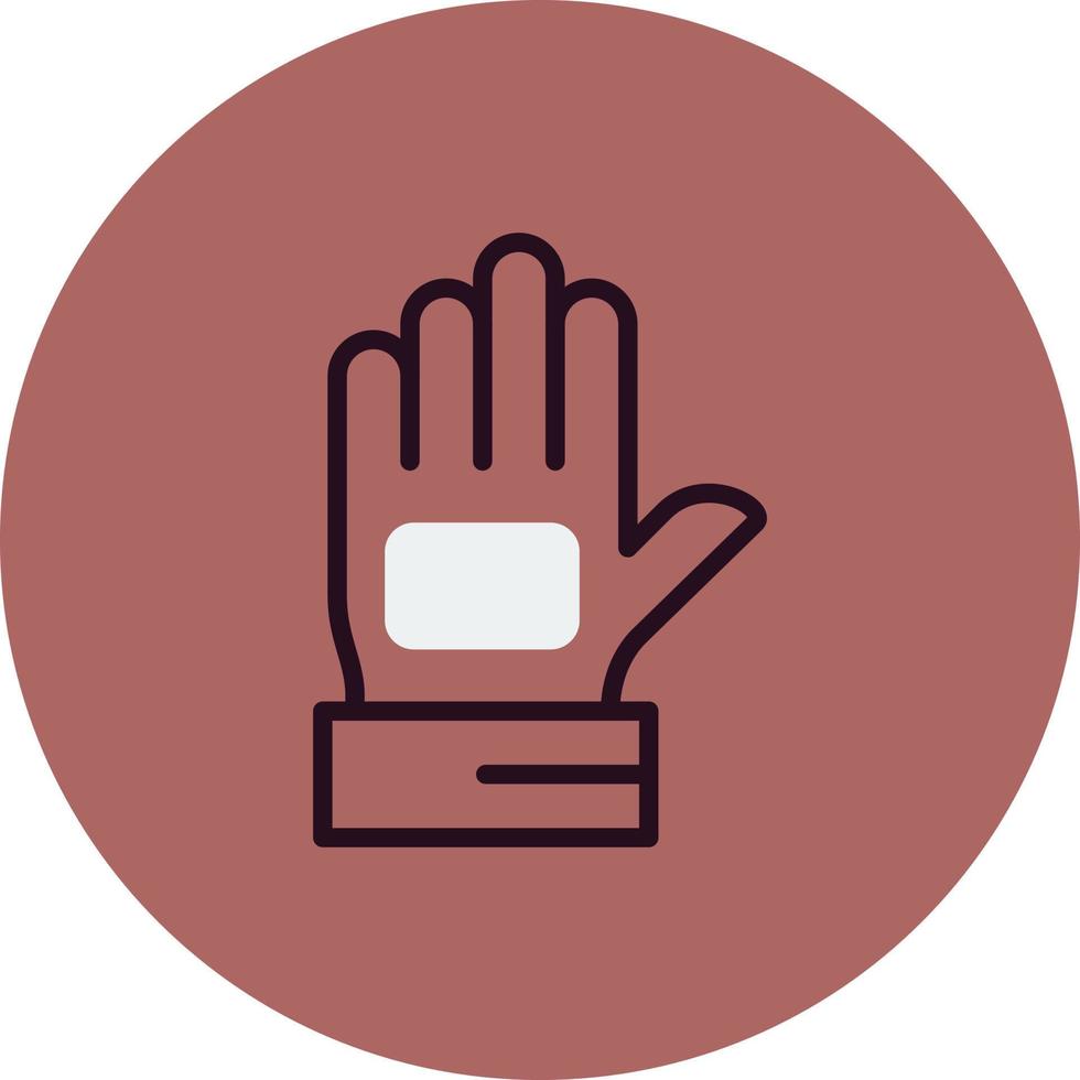 Glove Vector Icon