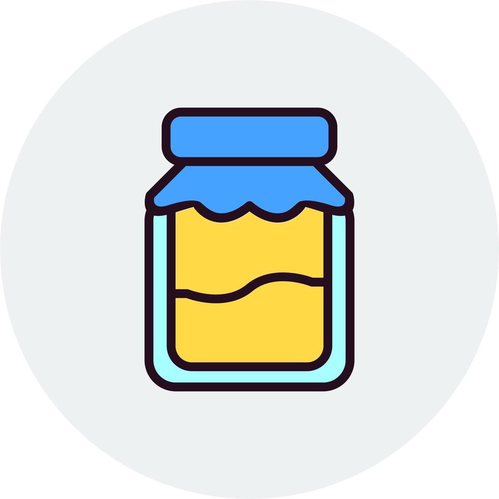 Kombucha Vector Icon