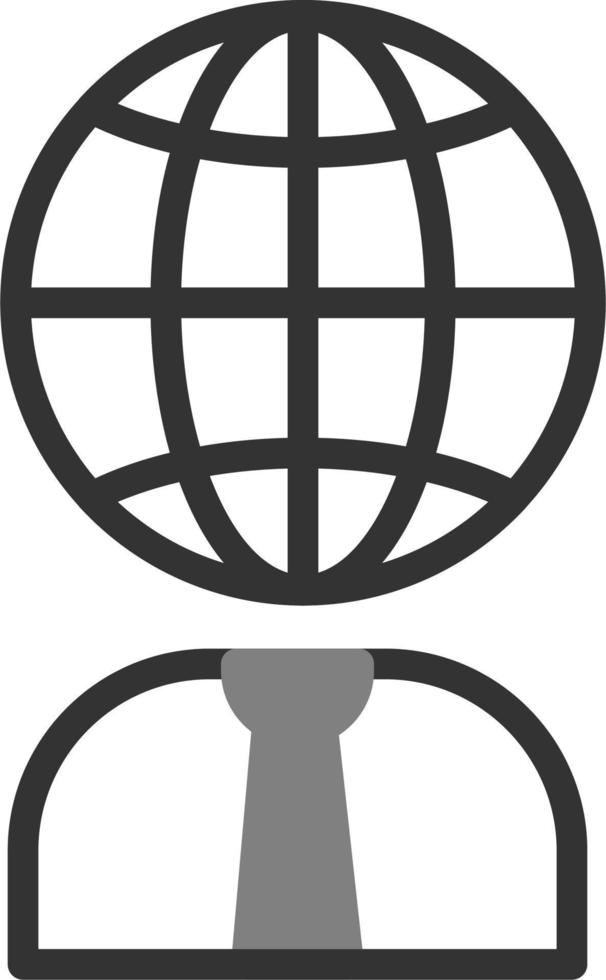 Globalization Vector Icon