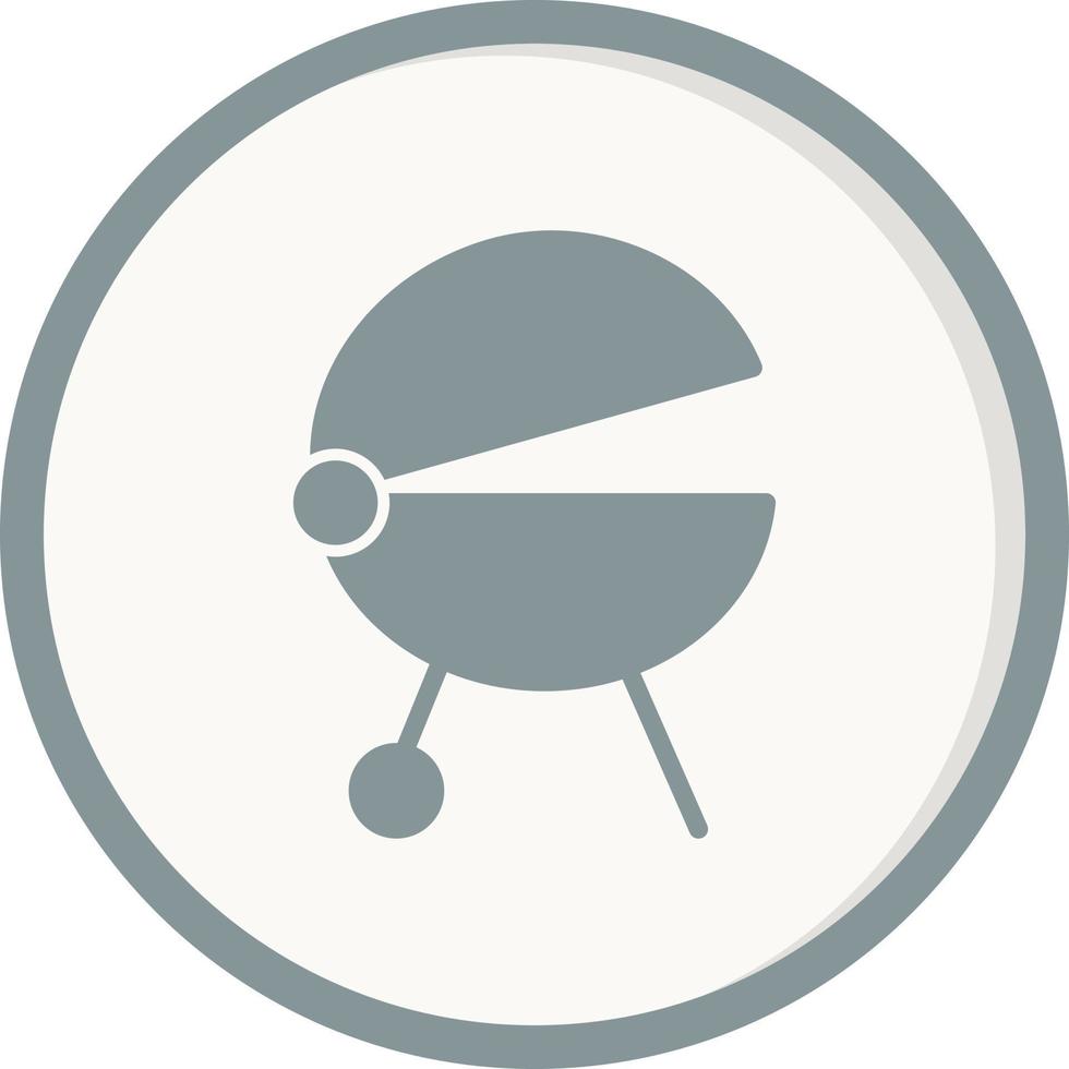 Barbecue Vector Icon