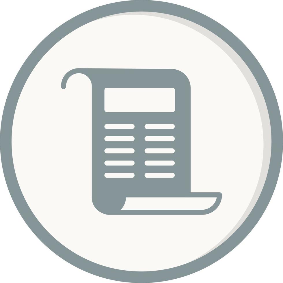 News Report Vector Icon 20006856 Vector Art at Vecteezy