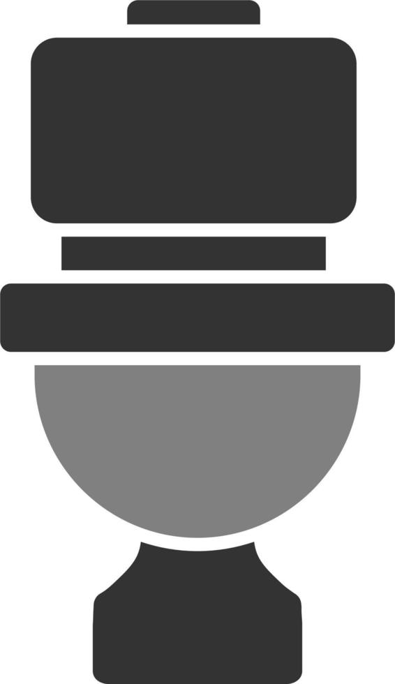 Toilet Vector Icon