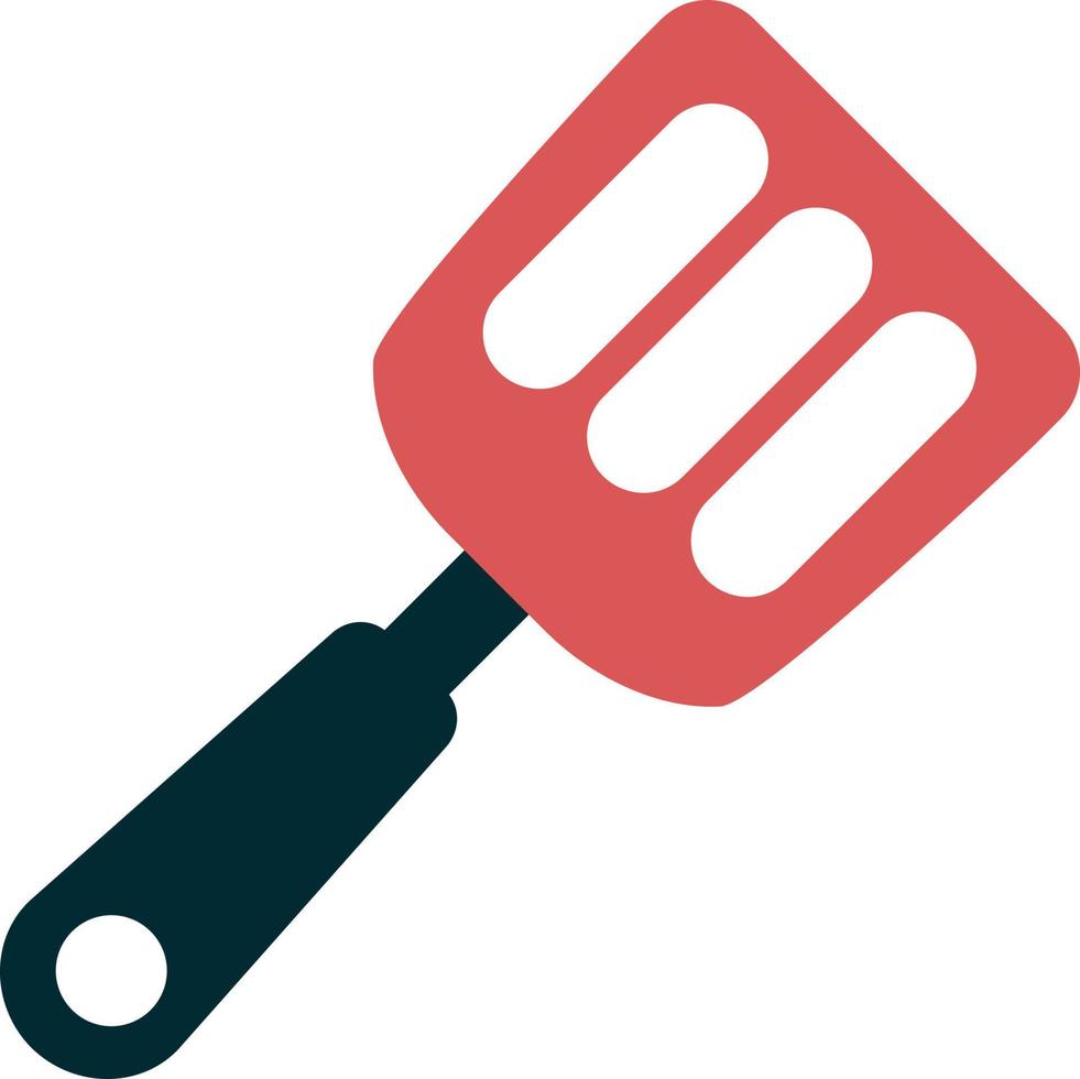 Spatula Vector Icon