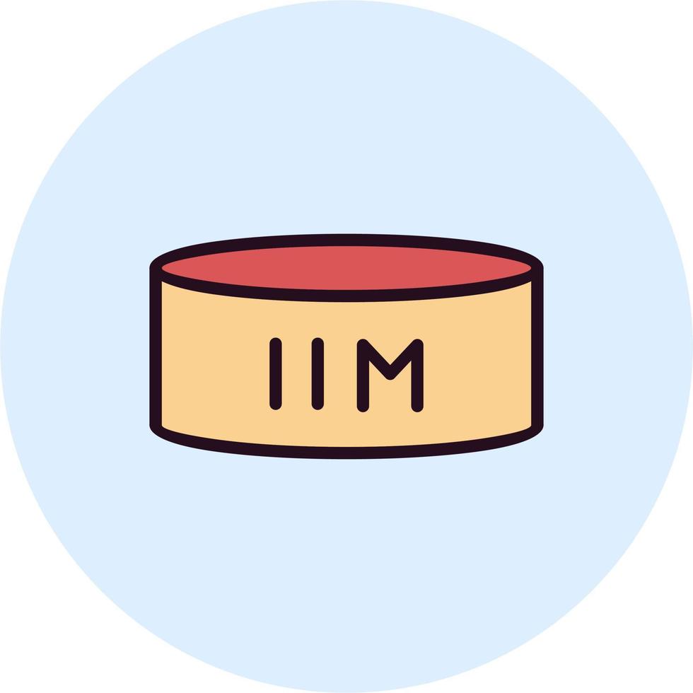 Expiry Date Vector Icon